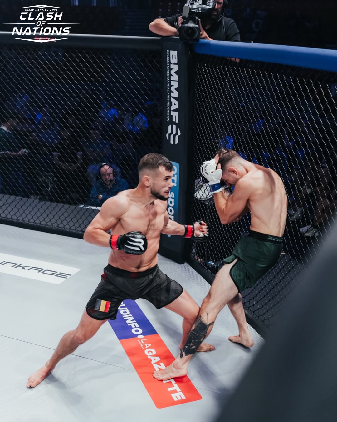 Takhir Suranchiev vs Lorenzo Vasini, photo 6