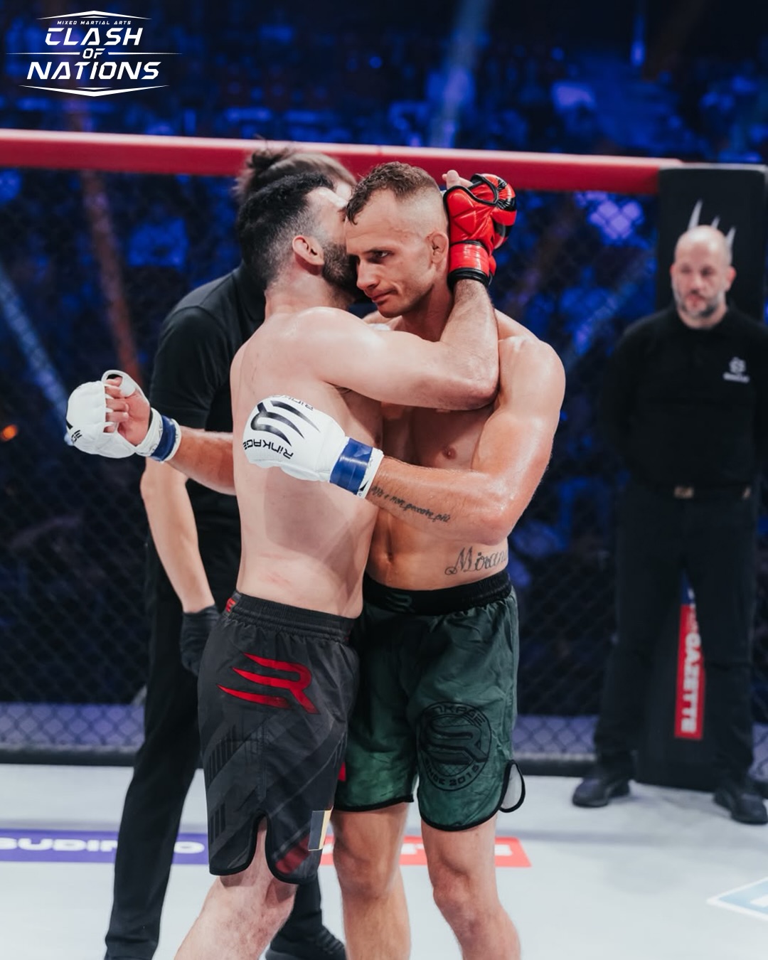 Daniel Baroiani vs Ilia Sinani, photo 5