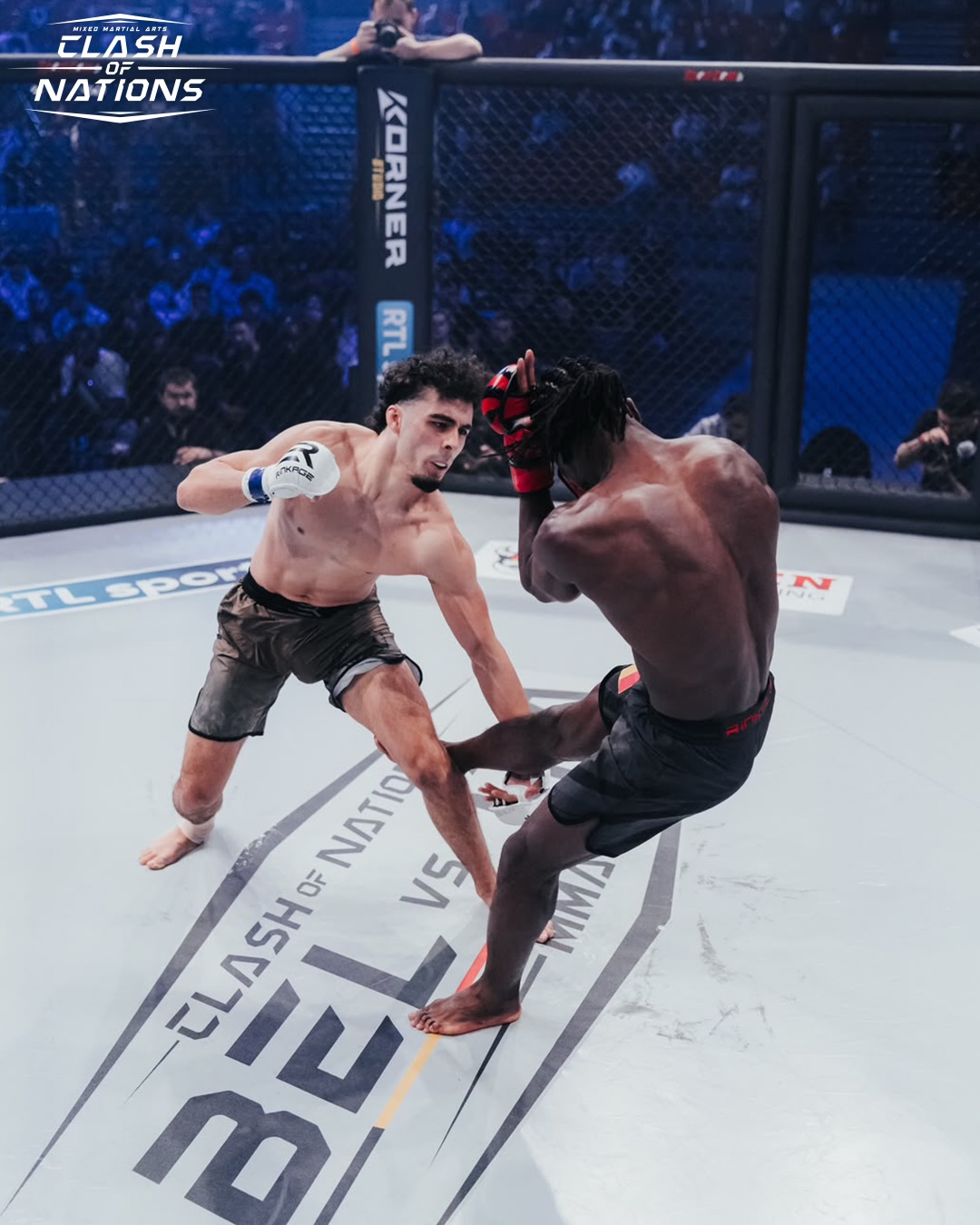 Idriss Altidor vs Roberto Pasoi, photo 5