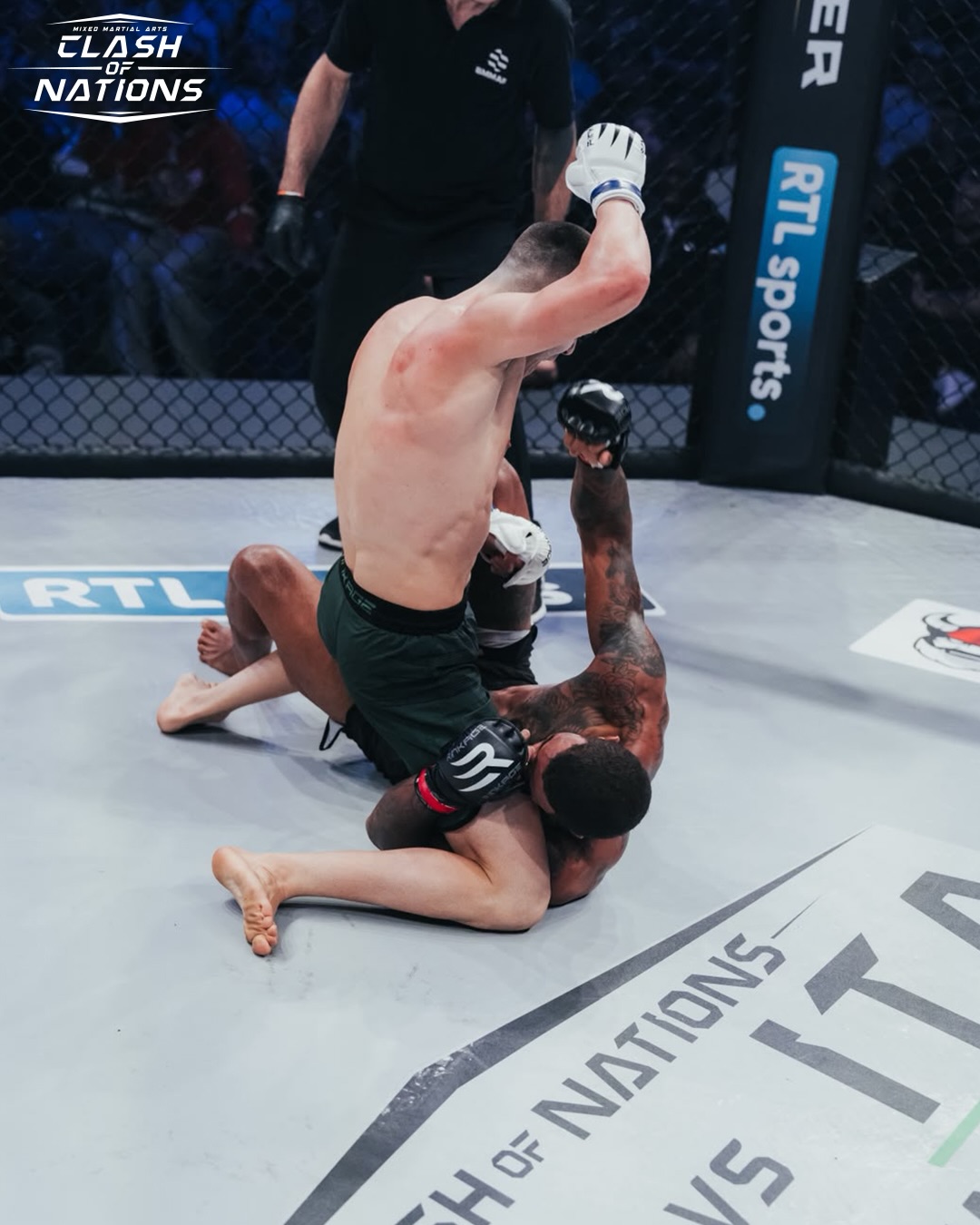 Michael Noris vs Emmanuel Duchesne, photo 3