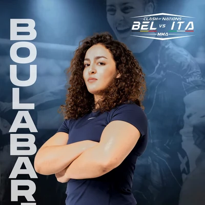 Inès Boulabarj