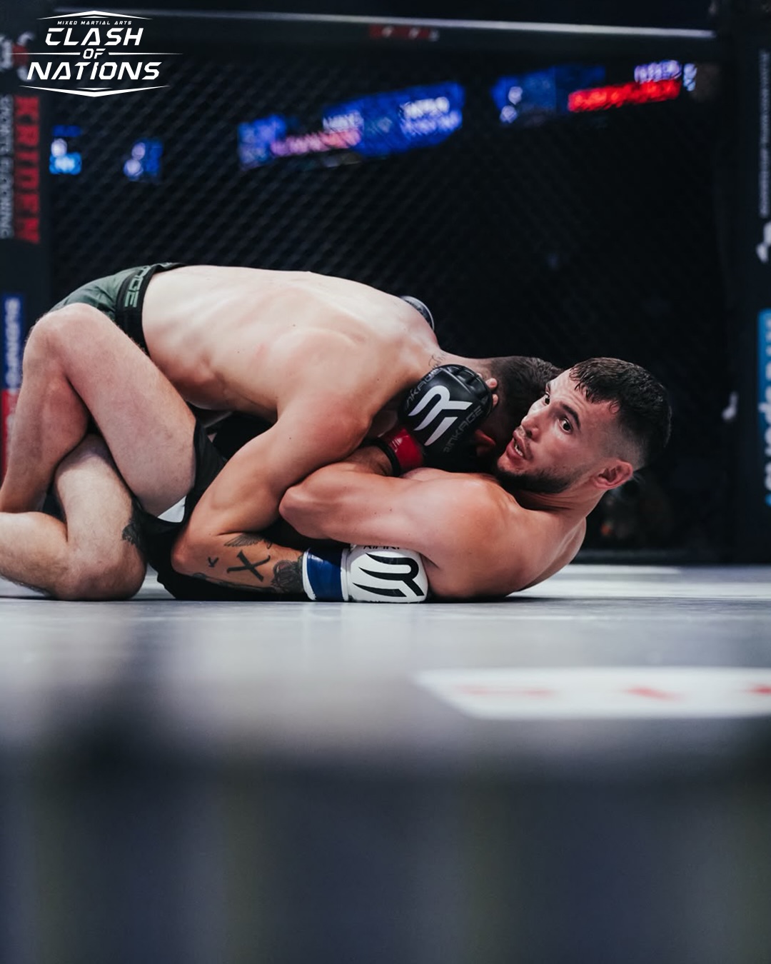 Takhir Suranchiev vs Lorenzo Vasini, photo 4