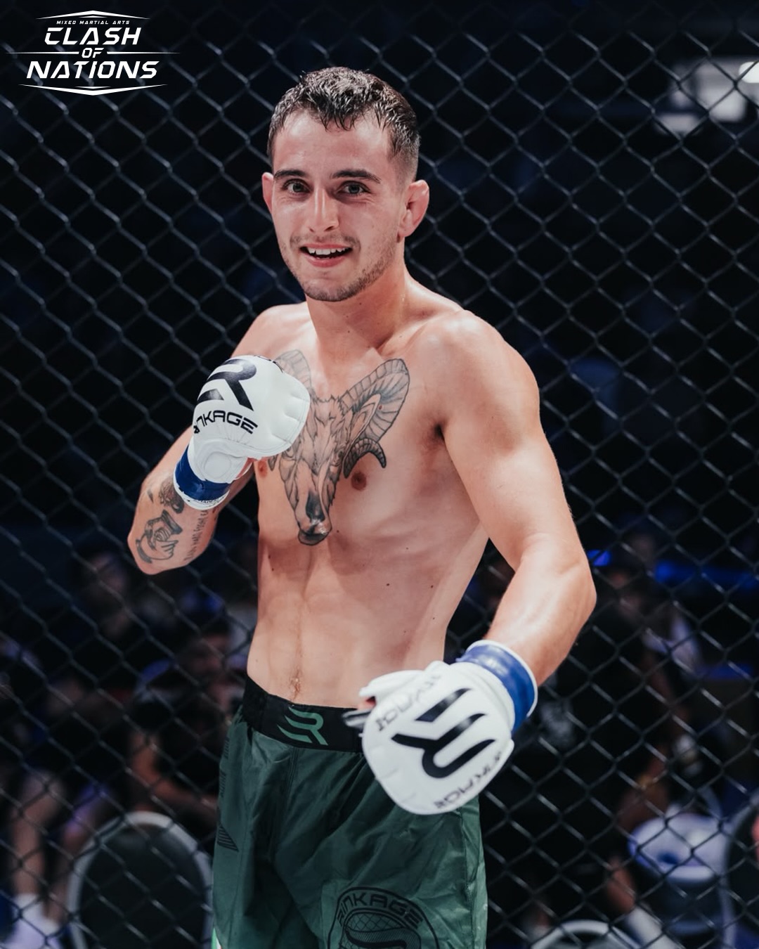 Takhir Suranchiev vs Lorenzo Vasini, photo 5