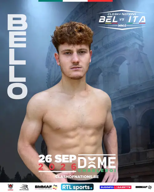 Massimiliano Bello