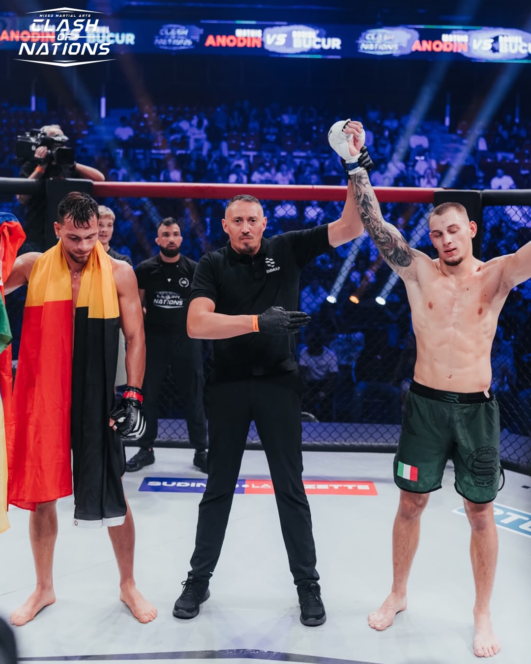 Daniel Bucur vs Mathis Anodin, photo 6