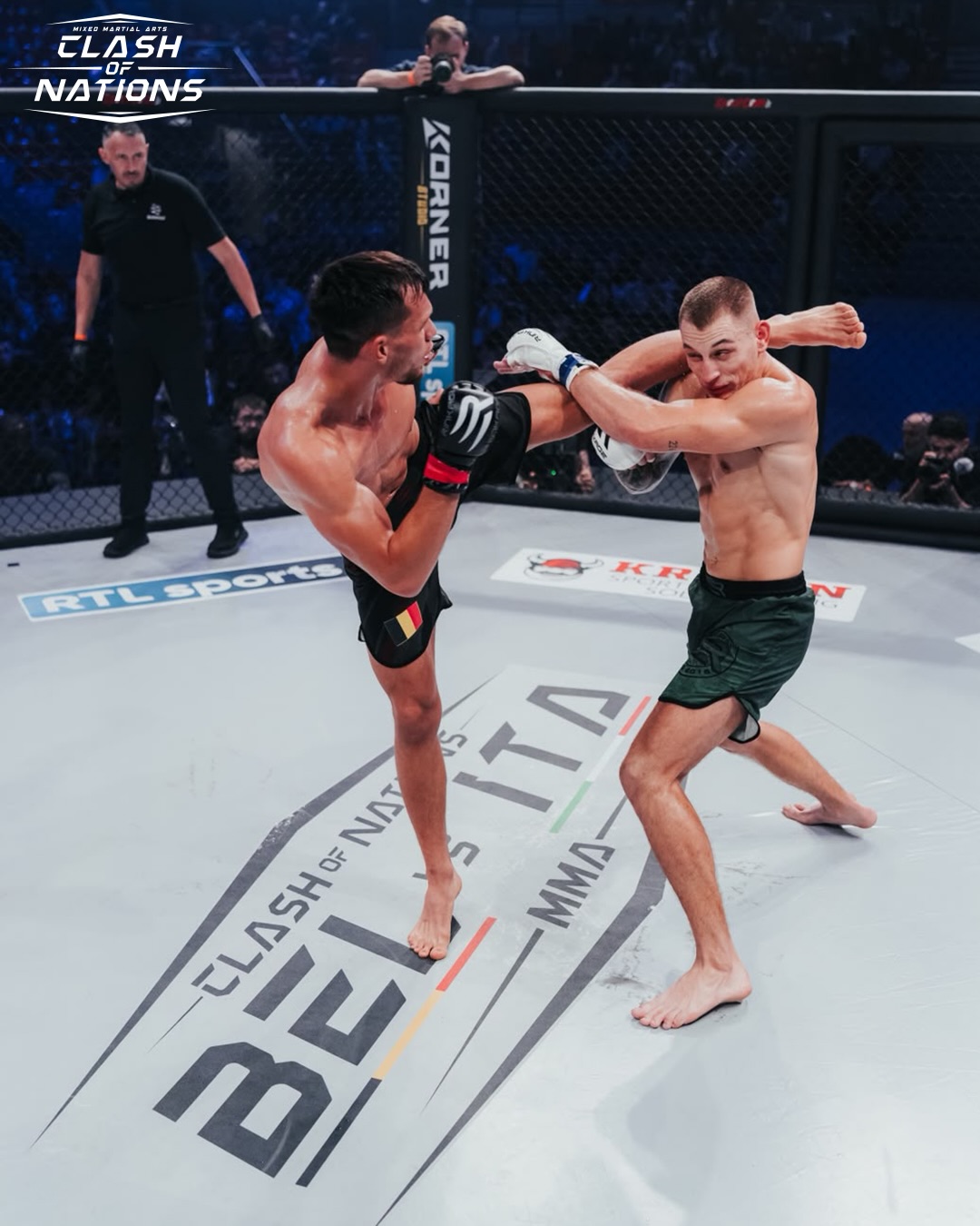 Daniel Bucur vs Mathis Anodin, photo 1