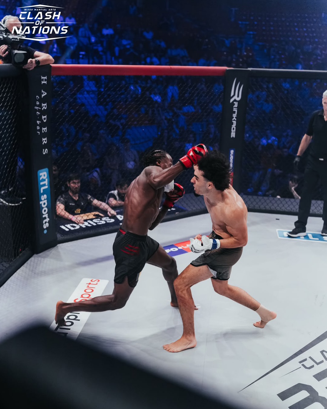 Idriss Altidor vs Roberto Pasoi, photo 3