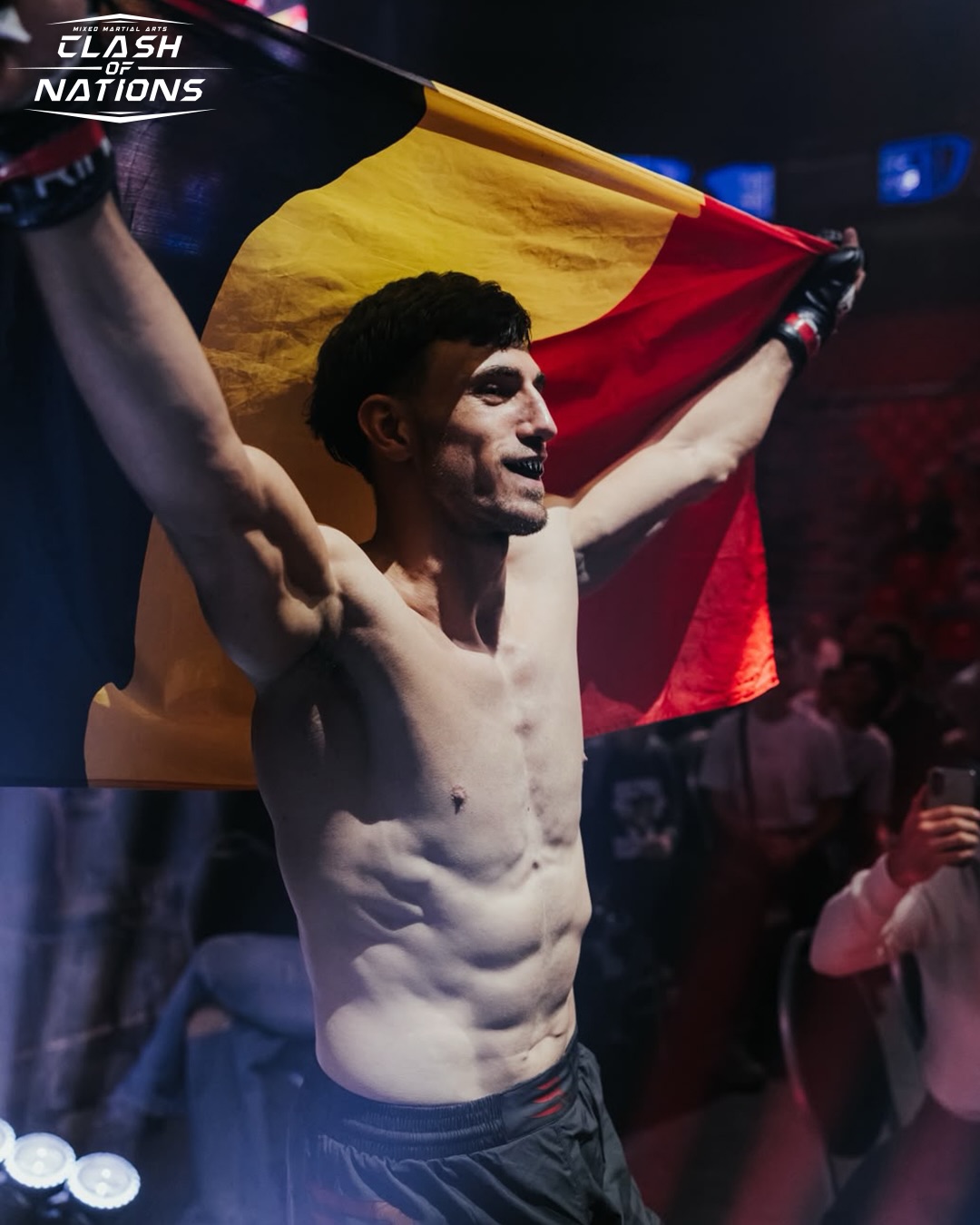Mandiaye Thiam vs Quentin Larose, photo 2