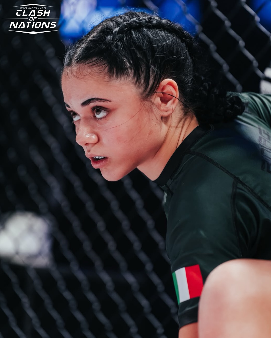Mechel Goessens vs Sara Alivernini, photo 7