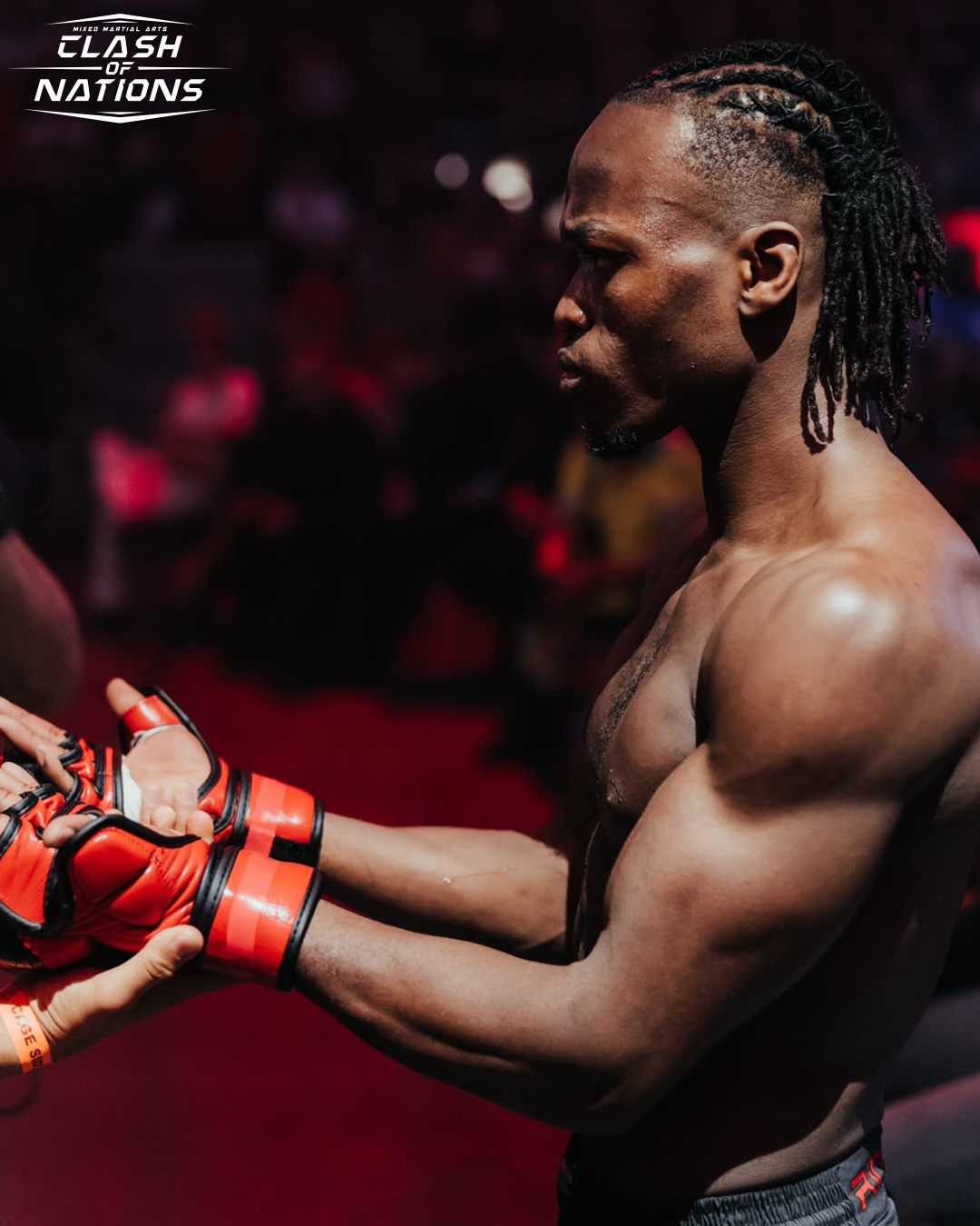 Idriss Altidor vs Roberto Pasoi, photo 1