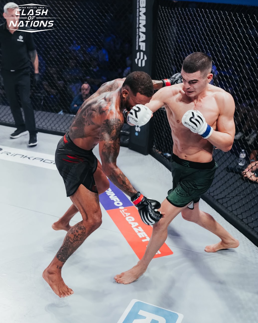 Michael Noris vs Emmanuel Duchesne, photo 6
