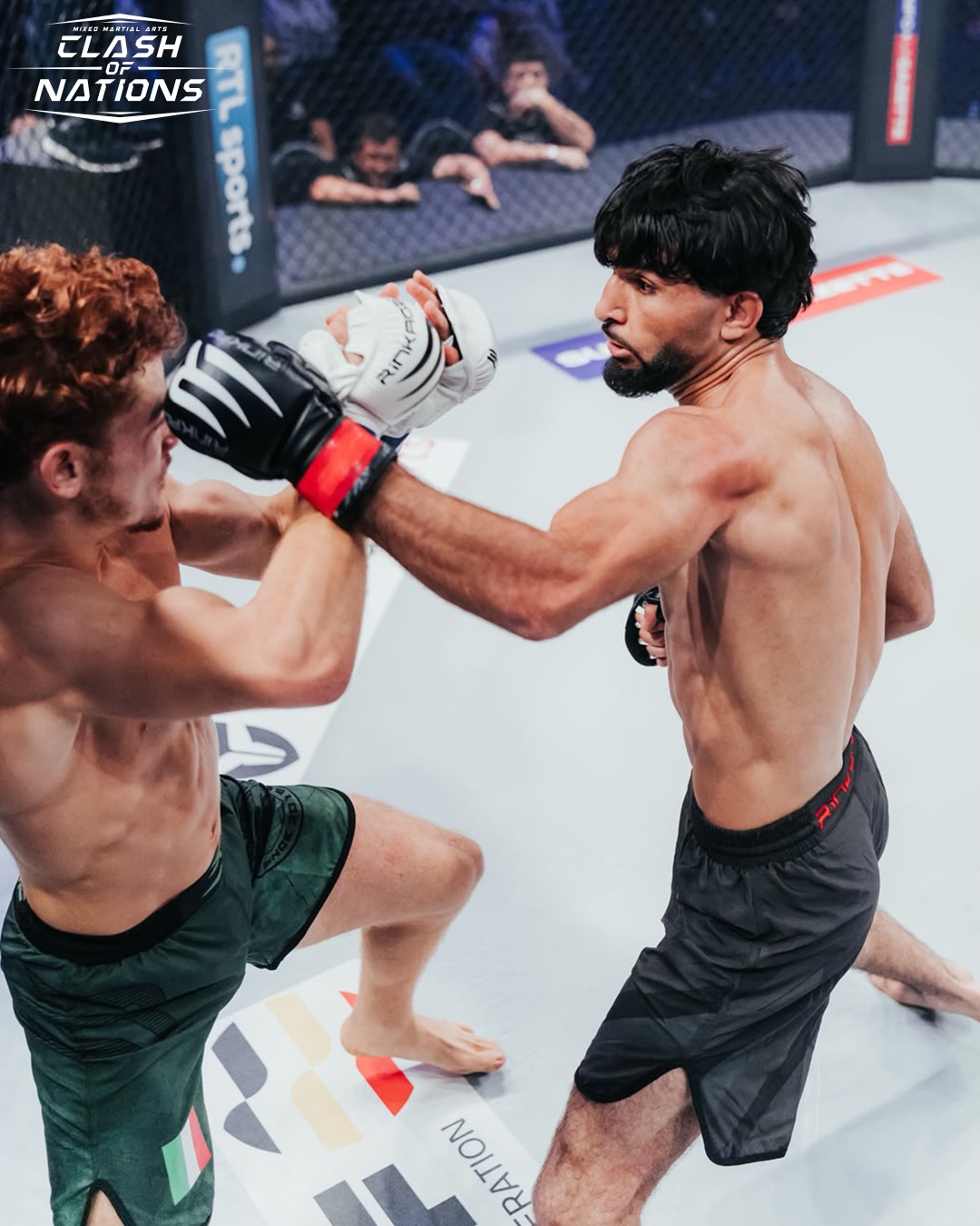 Rafiullah Safi vs Massimiliano Bello, photo 3