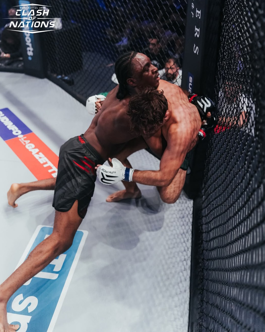 Jonathan Tambwe vs Domenico Viscusi, photo 2