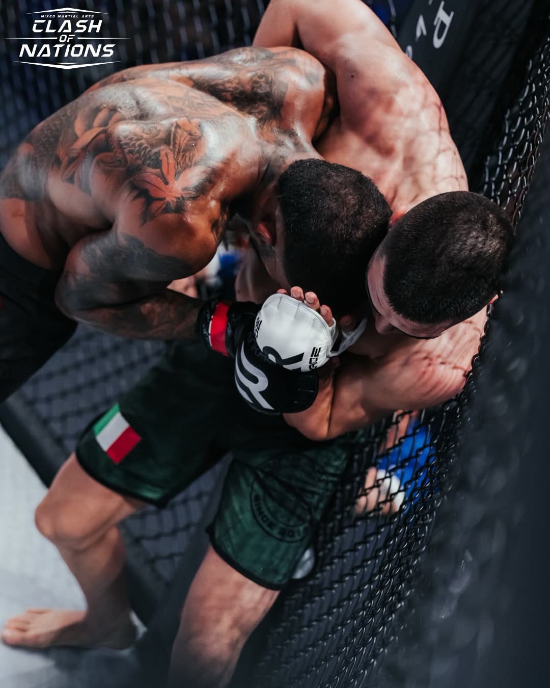 Michael Noris vs Emmanuel Duchesne, photo 2
