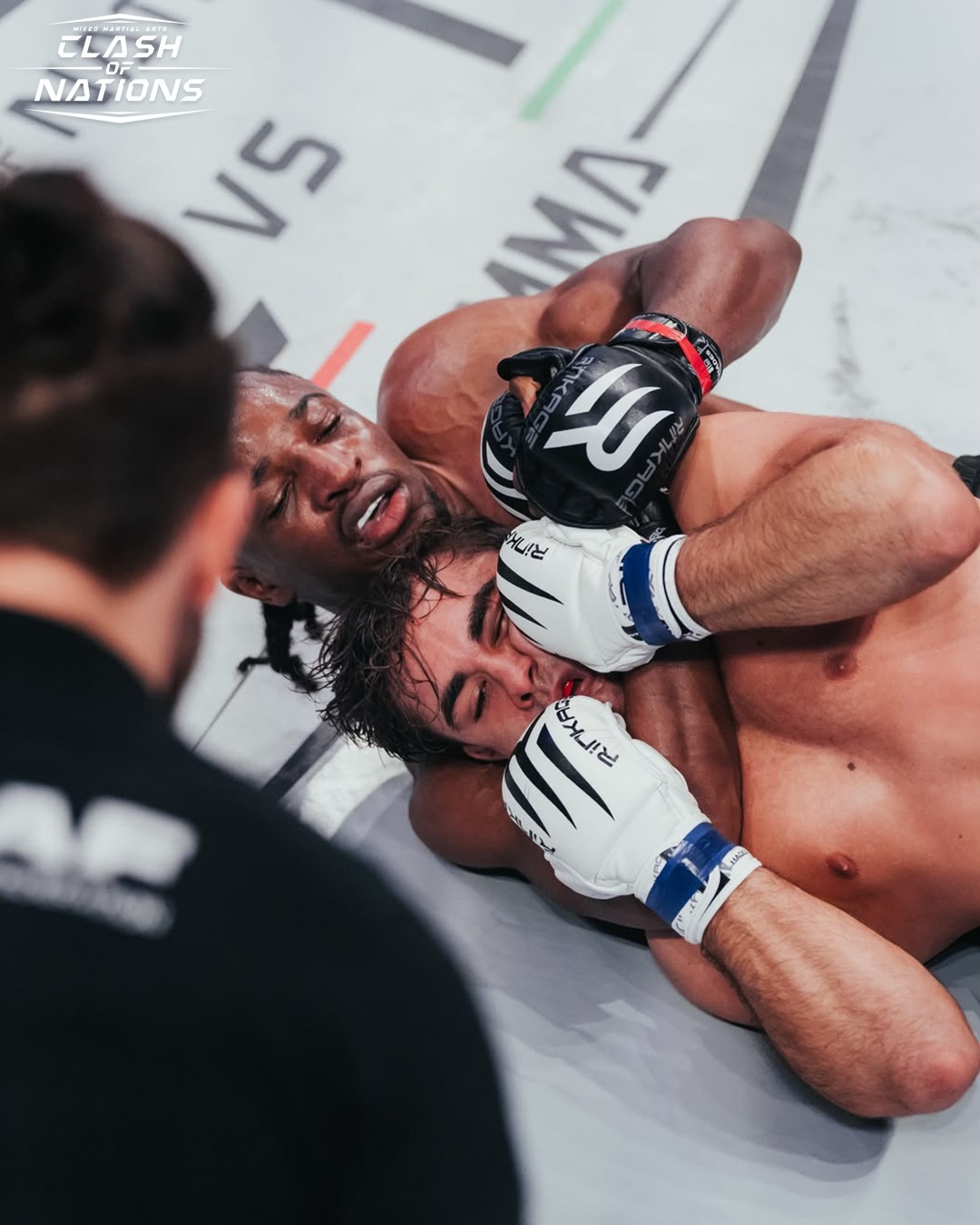 Jonathan Tambwe vs Domenico Viscusi, photo 1