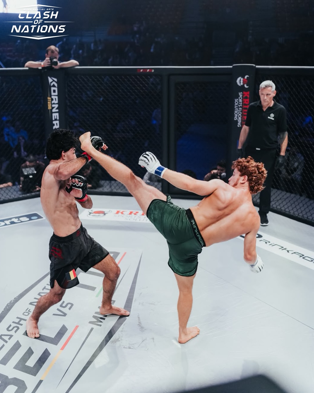 Rafiullah Safi vs Massimiliano Bello, photo 2
