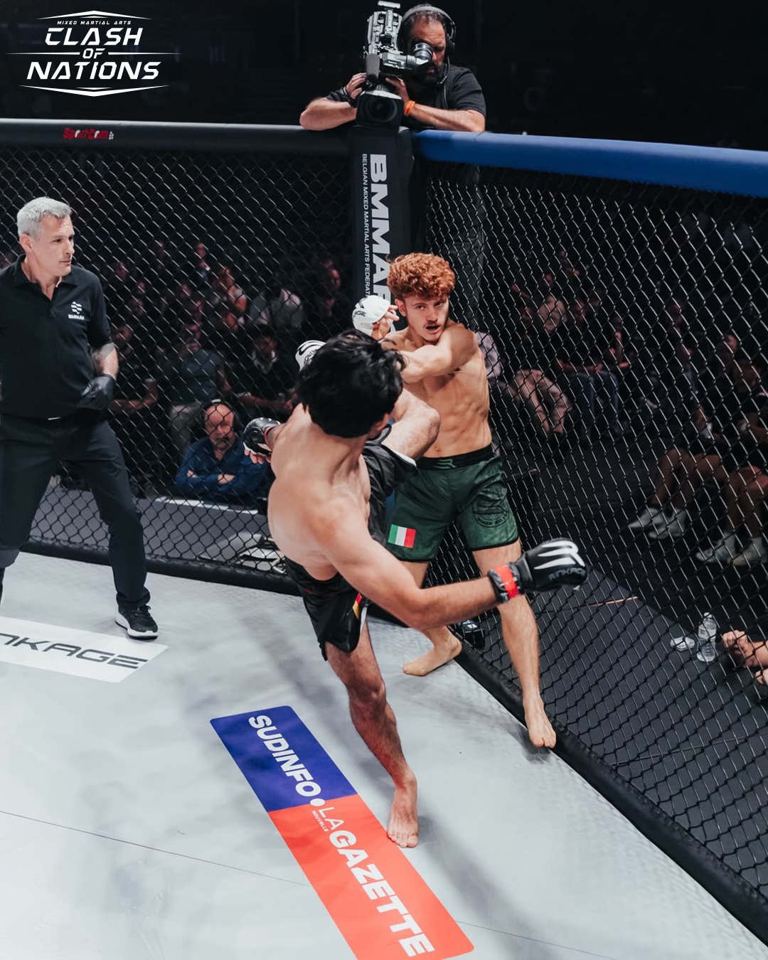 Rafiullah Safi vs Massimiliano Bello, photo 4
