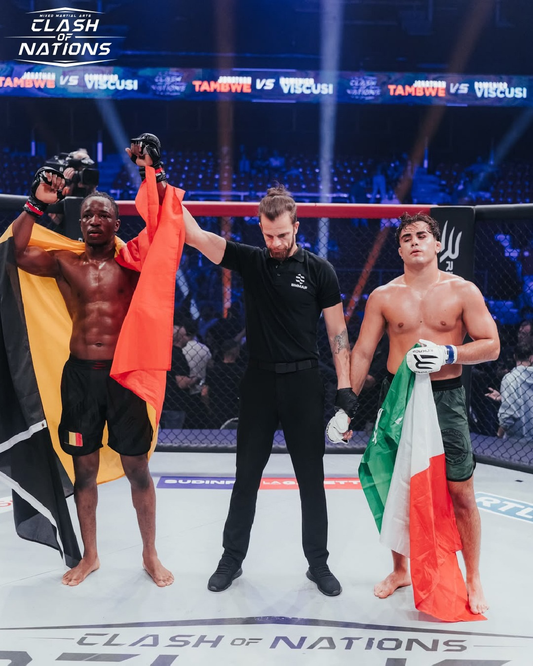 Jonathan Tambwe vs Domenico Viscusi, photo 3