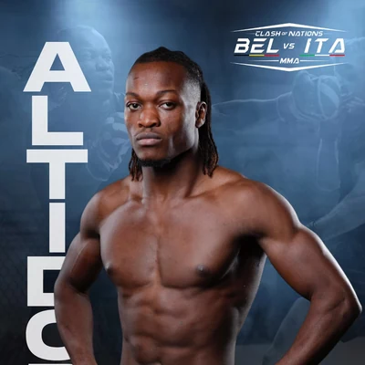 Idriss Altidor