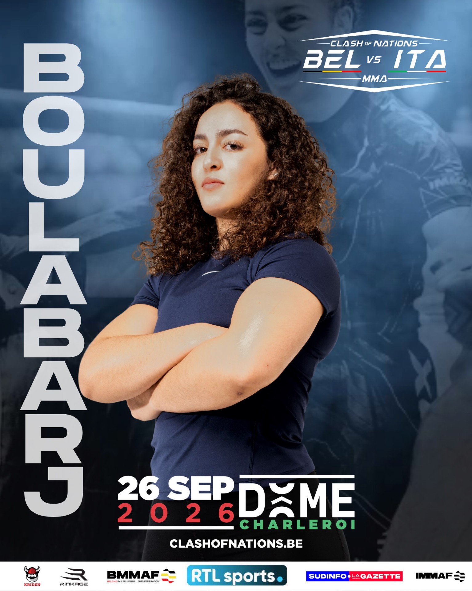 Inès Boulabarj