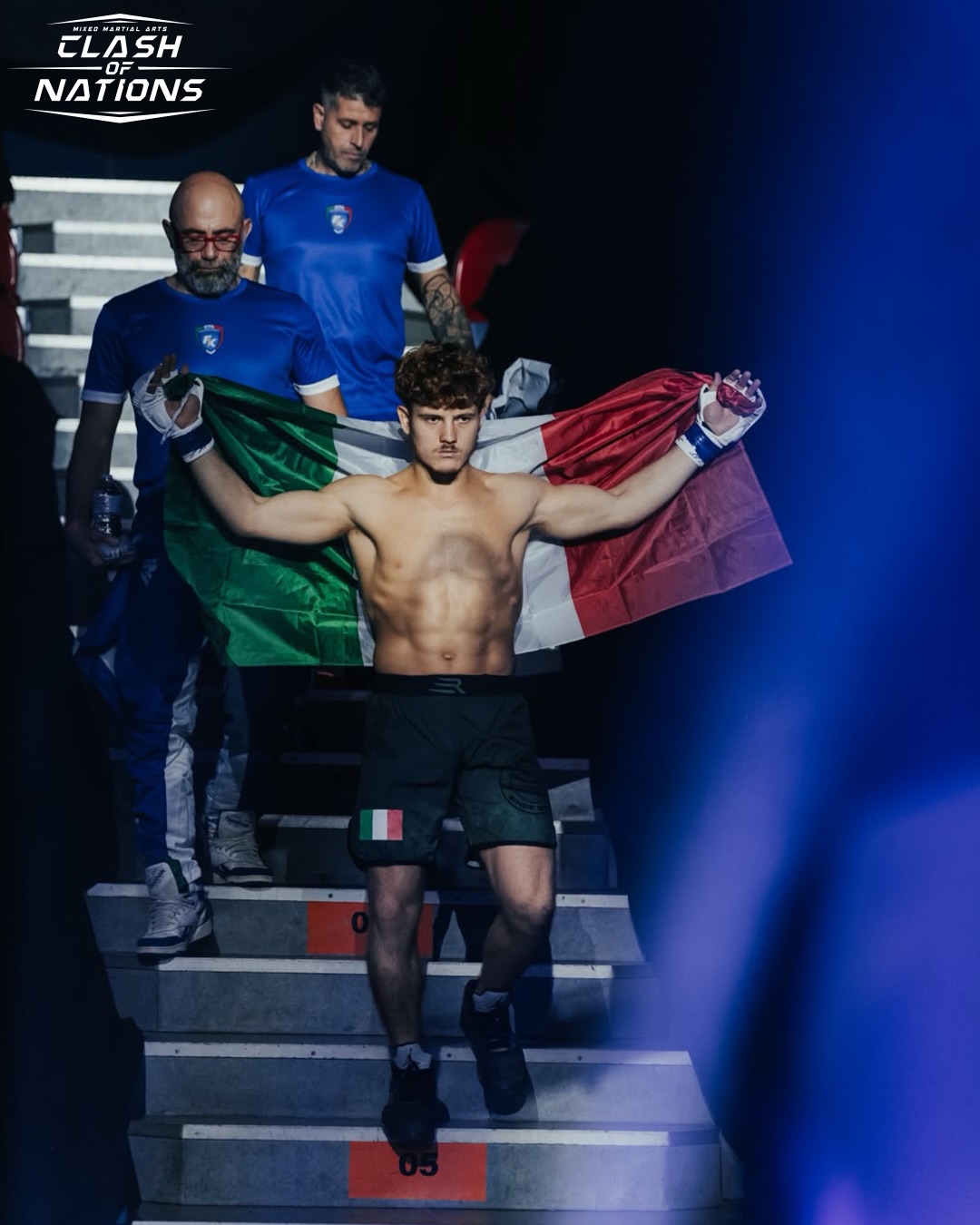 Rafiullah Safi vs Massimiliano Bello, photo 1