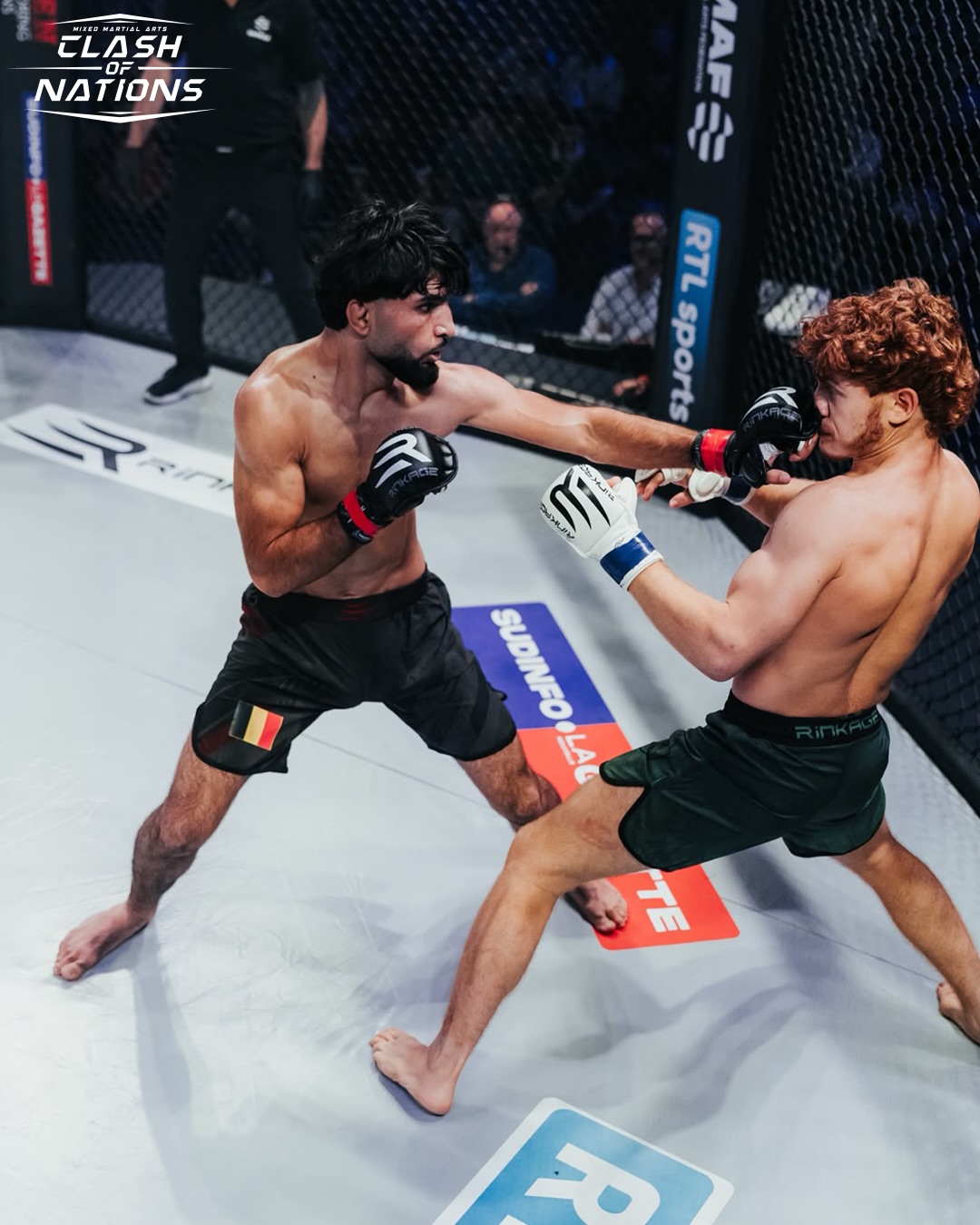 Rafiullah Safi vs Massimiliano Bello, photo 5