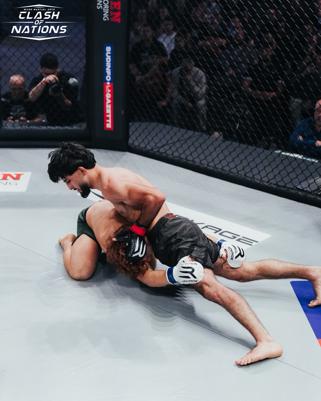 Rafiullah Safi vs Massimiliano Bello, photo 7