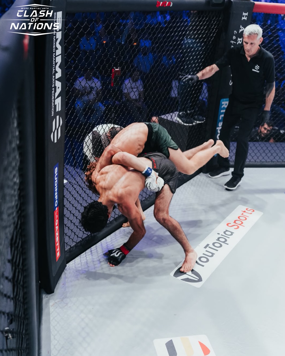 Rafiullah Safi vs Massimiliano Bello, photo 6