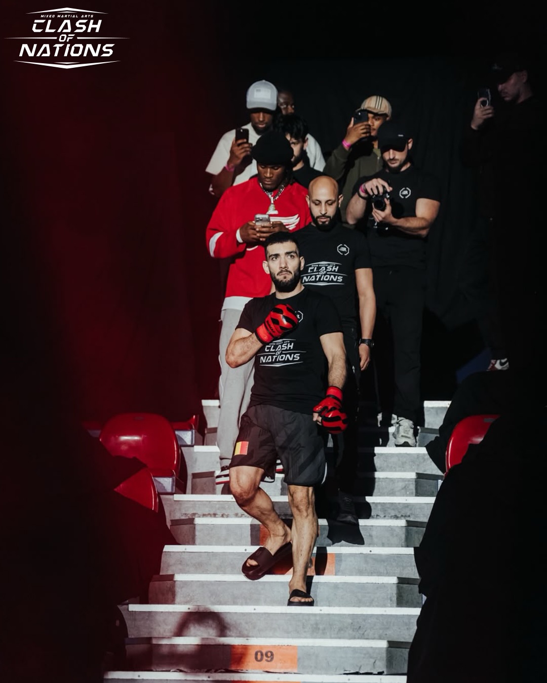 Daniel Baroiani vs Ilia Sinani, photo 6