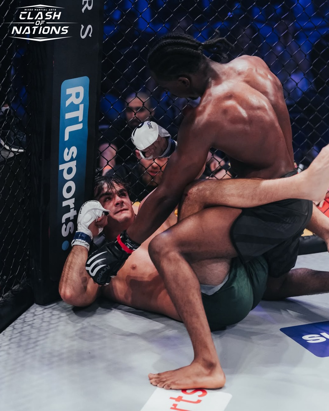 Jonathan Tambwe vs Domenico Viscusi, photo 5